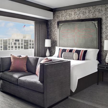 Loews Nashville Hotel At Vanderbilt Plaza מראה חיצוני תמונה