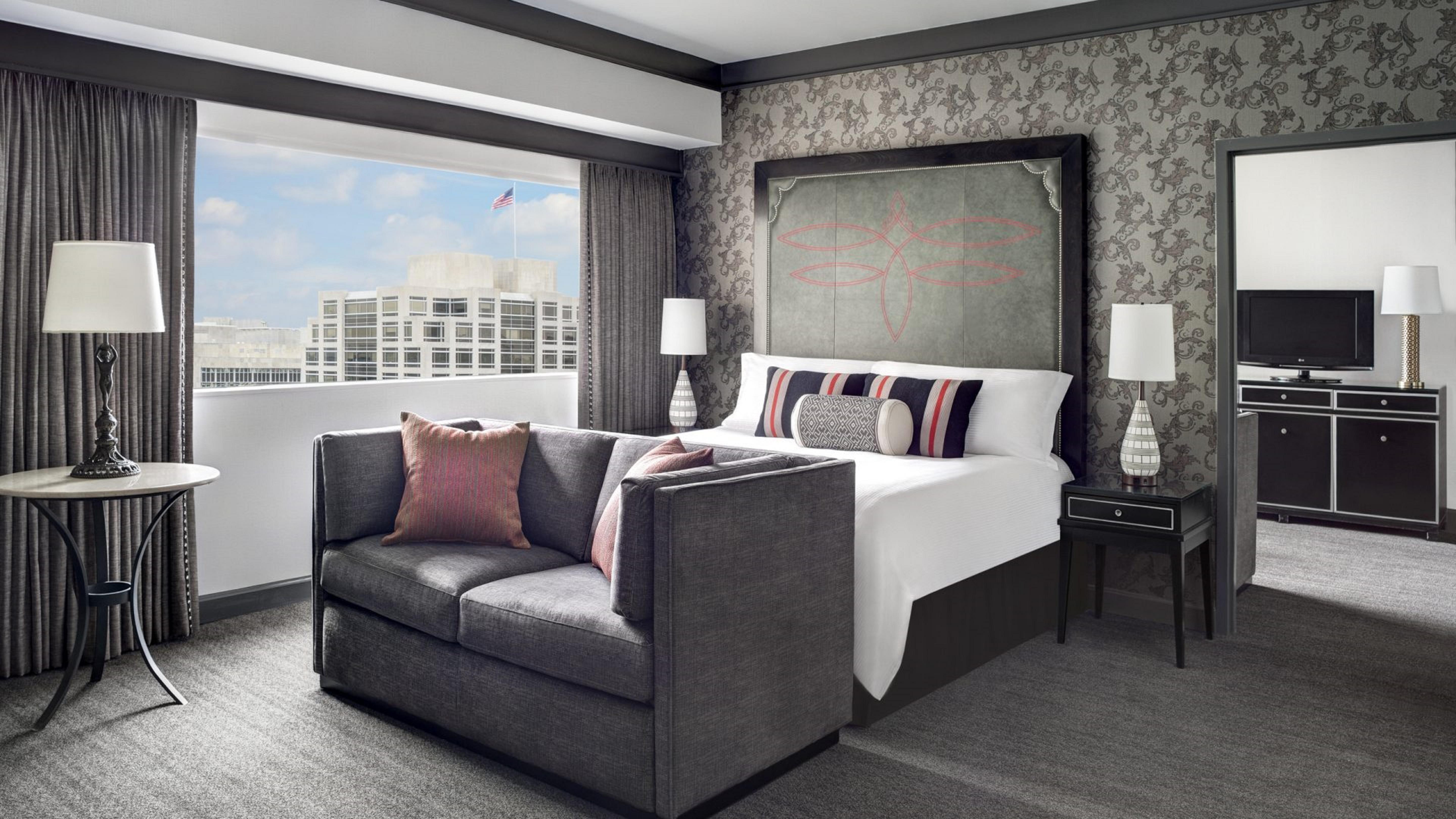 Loews Nashville Hotel At Vanderbilt Plaza מראה חיצוני תמונה