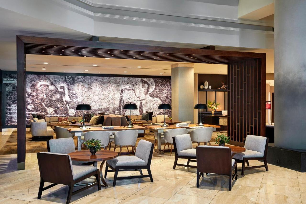 Loews Nashville Hotel At Vanderbilt Plaza מראה חיצוני תמונה