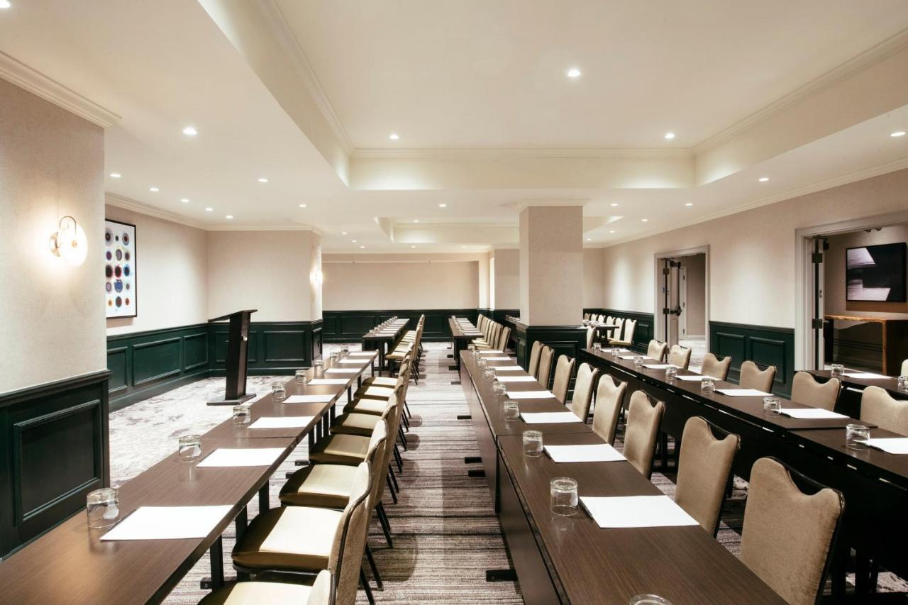 Loews Nashville Hotel At Vanderbilt Plaza מראה חיצוני תמונה