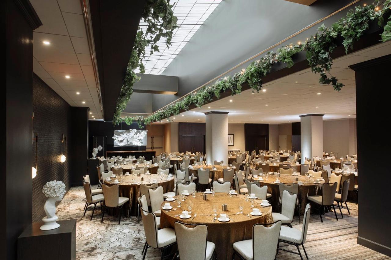 Loews Nashville Hotel At Vanderbilt Plaza מראה חיצוני תמונה