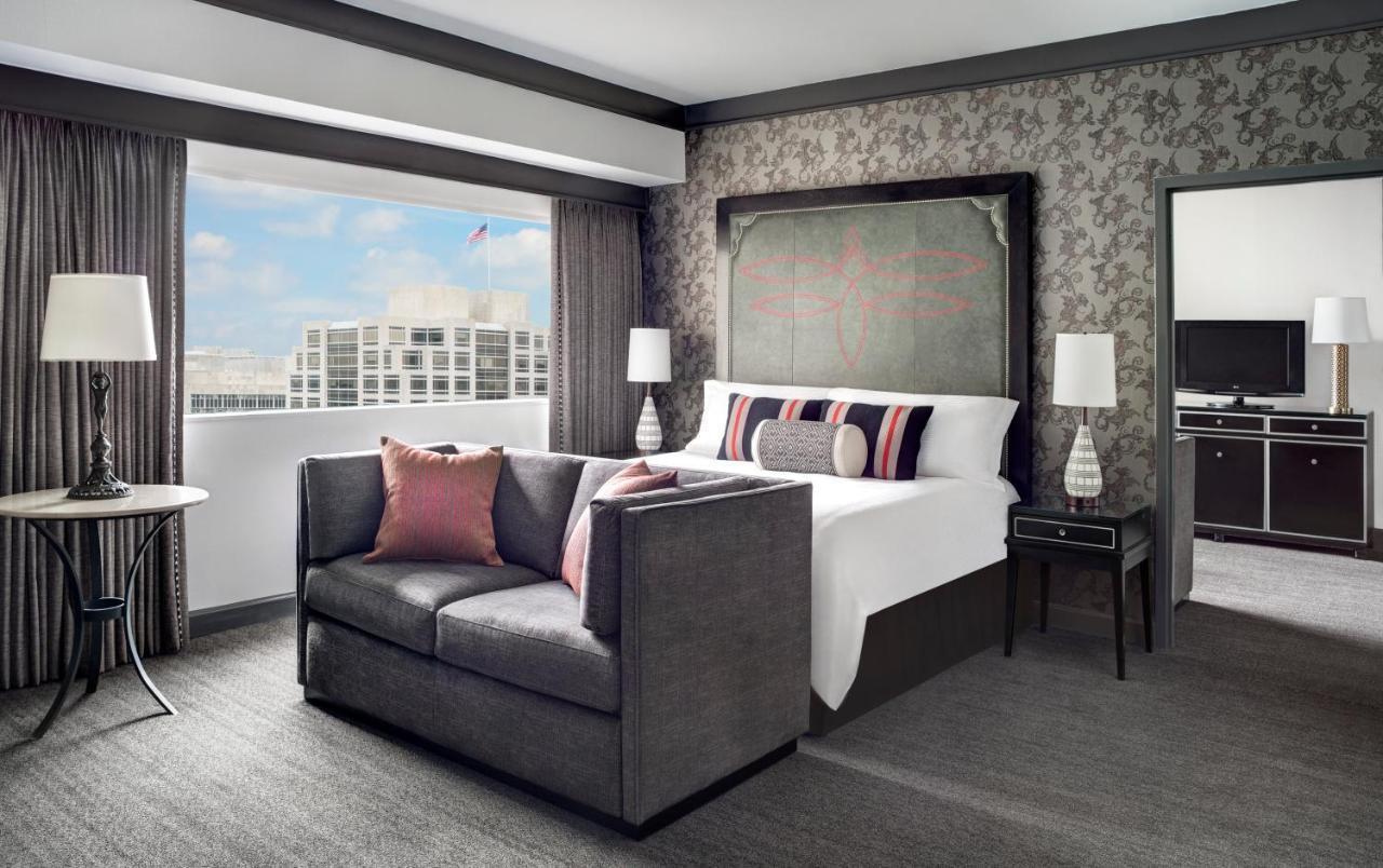 Loews Nashville Hotel At Vanderbilt Plaza מראה חיצוני תמונה