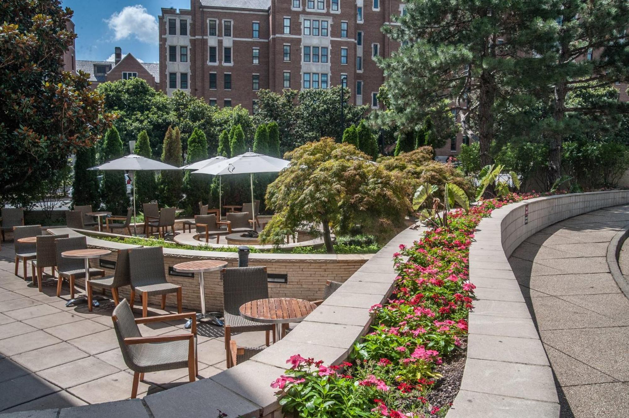 Loews Nashville Hotel At Vanderbilt Plaza מראה חיצוני תמונה
