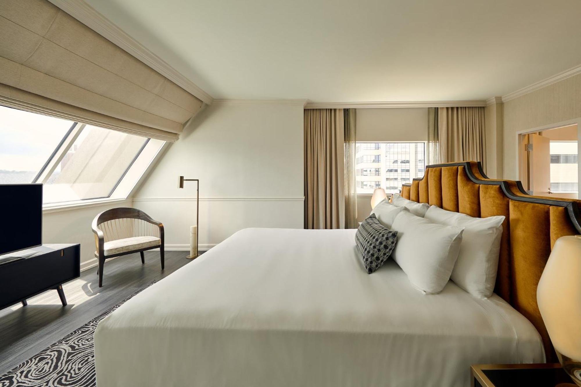 Loews Nashville Hotel At Vanderbilt Plaza מראה חיצוני תמונה