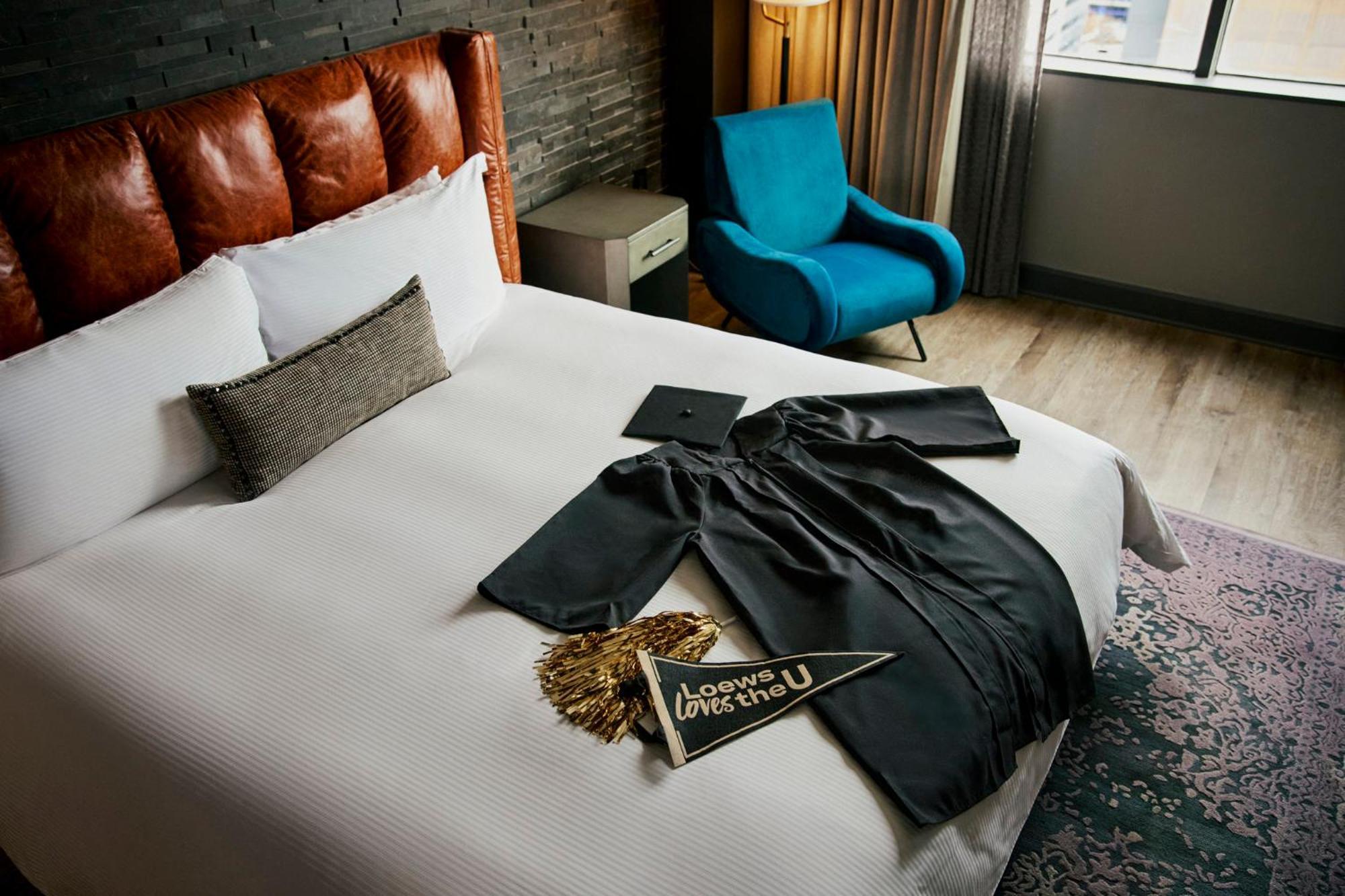 Loews Nashville Hotel At Vanderbilt Plaza מראה חיצוני תמונה