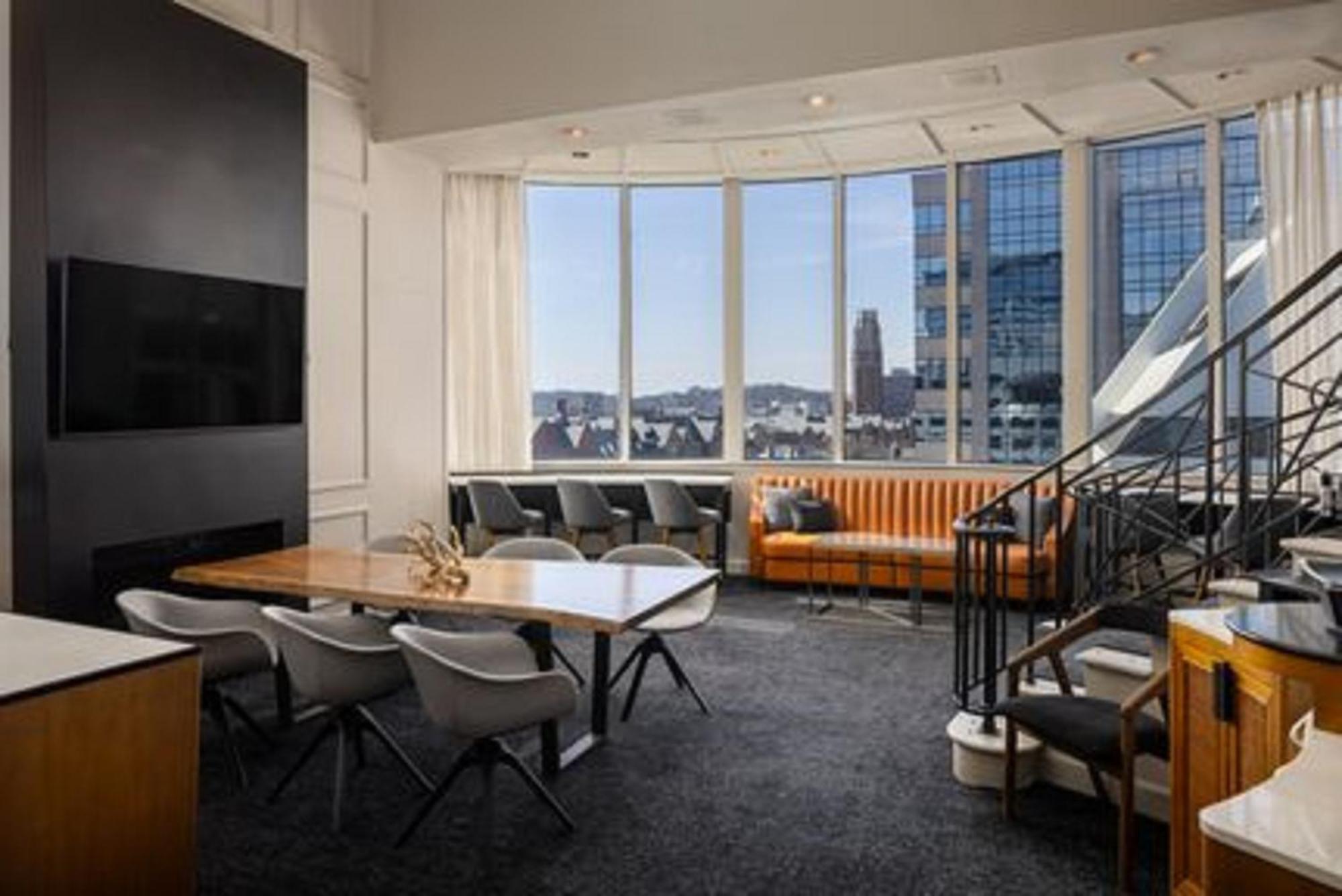 Loews Nashville Hotel At Vanderbilt Plaza מראה חיצוני תמונה