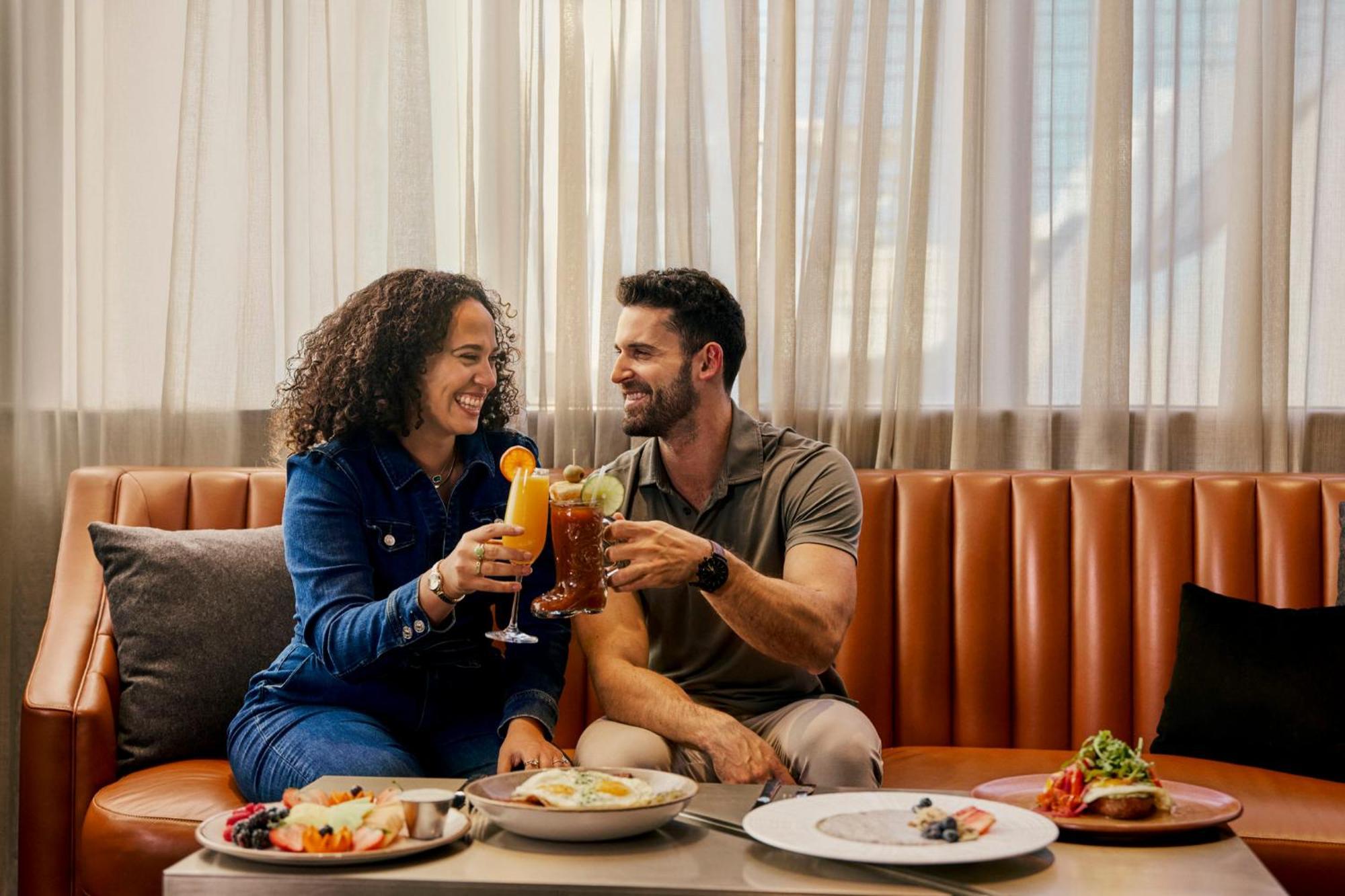 Loews Nashville Hotel At Vanderbilt Plaza מראה חיצוני תמונה